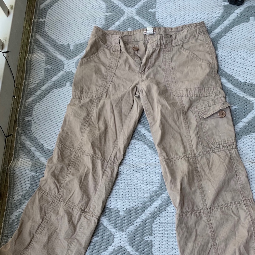Cargo pants